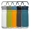 Garrafa Térmica Inox com Pega
